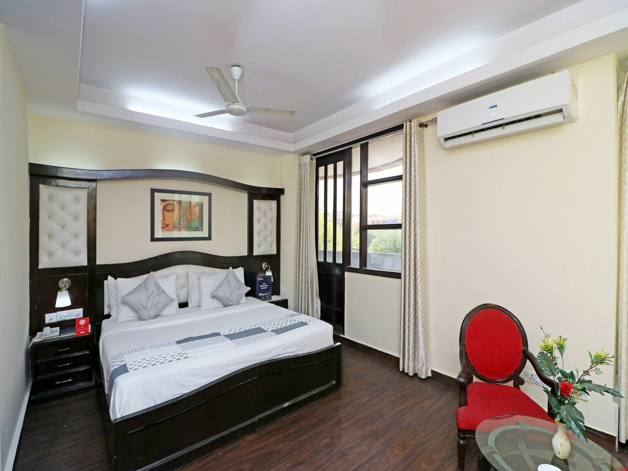 Oyo 13451 Star Corporate Avenue Hotel New Delhi Exterior photo